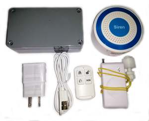Products: Fluid Alarm Wireless System [Fitted] - StoreIt4Less