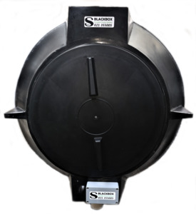 Products: BLACKBOX-270SuperMax Macerator Waste Management System For Tiny Homes - StoreIt4Less