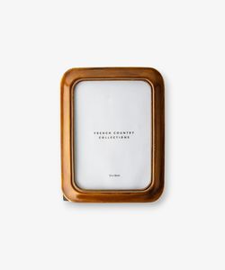 Decor: Simple Burnished Photo Frame 5x7