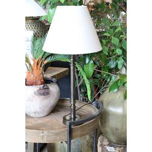 Table Lamps: Candle Table Lamp Base