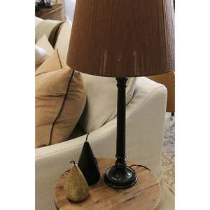 Table Lamps: Petite Table Lamp Base