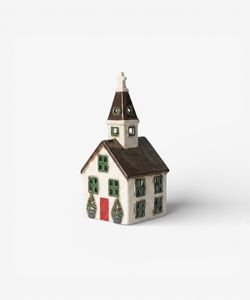 Decor: Nordgard Village Tea Light Church