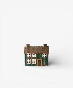 Nordgard Torp Green Tea Light Cottage