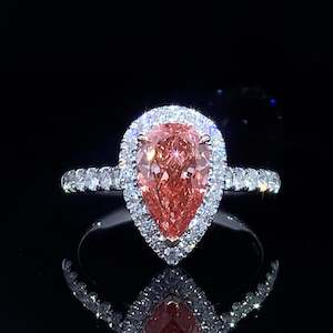 Intense Perfect Pink Pear