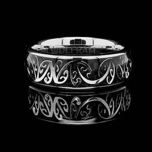 The Koru Ring