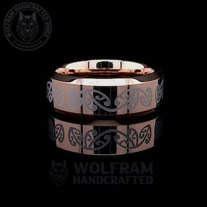 The Rose Kaha Ring