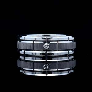 The Diamond Royal Lex Ring