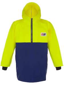 Crew 807 Heavy Duty Foul Weather Smock Stormline