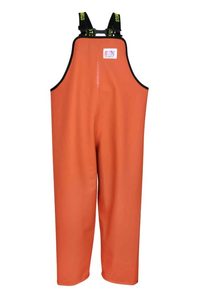 Products: Stormtex 669O Midweight PVC Commercial Rain Gear Bib and Brace Stormline