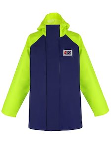 Crew 255 PVC Fishing Rain Jacket Stormline
