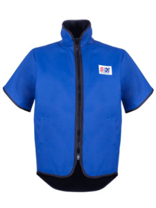 Products: 982TN Half Sleeve Wet Weather Vest Stormline