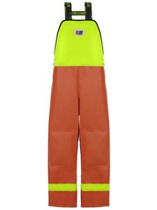 Products: Nelson 656 PVC Waterproof Rain Gear Bib Overalls Stormline