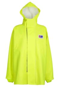 Products: Stormtex 248Y Midweight PVC Hi-Viz Waterproof Workwear Jacket Stormline