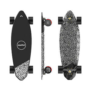 Skateboard: Maxfind Electric Skateboard - Max 2 Pro