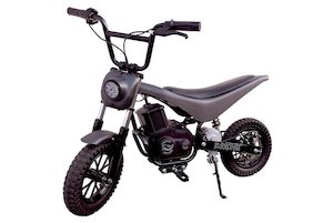 Electric Scooters With Seat: Burromax TT750R Thunderbolt Electric Pit Bike