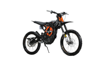 Scooter For Over 100kg Riders: 2023 Surron Light Bee X - Updated 40Ah Model