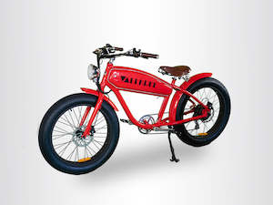 Most Expensive Electric Scooters: Vallkree Yakuza - Mini Drifter Ebike