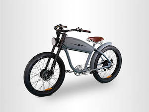 Most Expensive Electric Scooters: Vallkree Mechanism 26 - Dual Motor Ebike