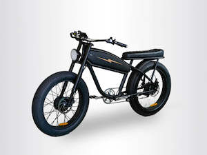 Vallkree Mechanism 24 - Dual Motor Ebike