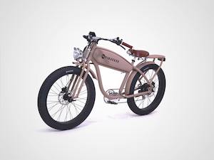 Most Expensive Electric Scooters: Vallkree Dopamine - Surf Ebike