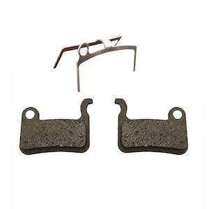 Electric Scooter Parts: Zoom Semi-Hydraulic Brake Pads