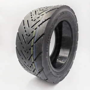 Electric Scooter Parts: 11" x 4" CST Tyre - Off-Road & Street