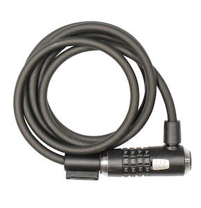 Cable Locks: Kryptonite KryptoFlex 1018 Combo Cable