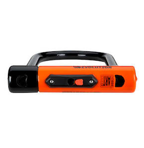 U Locks: Kryptonite Evolution LS Series 4 U-Lock