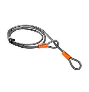 Cable Locks: Kryptonite KryptoFlex 710 Double Loop Cable Lock