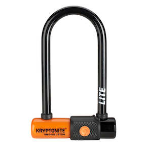 U Locks: Kryptonite Evolution Mini-6 U-Lock