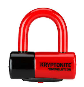 Disc Locks: Kryptonite Evolution Disc Lock Series 4