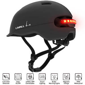 Livall Smart Commuter C20