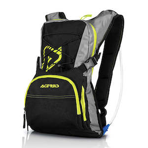 Acerbis: ACERBIS H2O Drink Backpack.