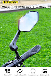 E-scooter Side View Mirrors