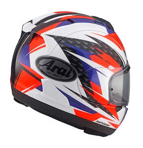 Shirts And Tops: Arai RX-7V EVO - Rush Red