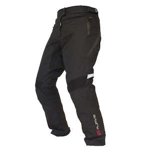 Pants: RJAYS VOYAGER V Ladies Pants Black - WP Touring