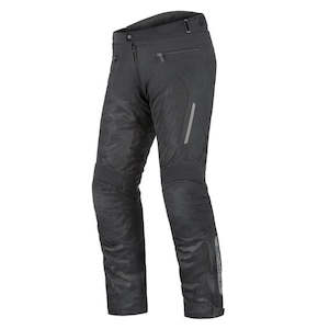 Pants: RJAYS PACE AIRFLOW Pants Black - Hi-Flow Mesh Sports