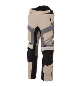 Pants: RJAYS ADVENTURE Pants Sand - WP Adv Touring