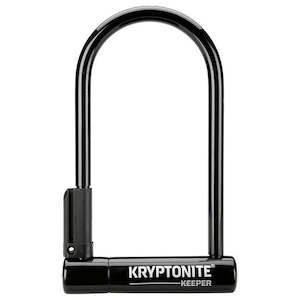 U Locks: Kryptonite Keeper 12 Standard U-Lock