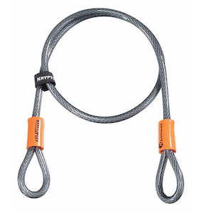 Cable Locks: Kryptonite KryptoFlex 410 Double Loop Cable Lock
