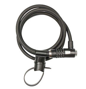 Cable Locks: Kryptonite KryptoFlex 1218 Combo Cable