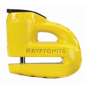 Disc Locks: Kryptonite Keeper 5-S2 Disc Lock