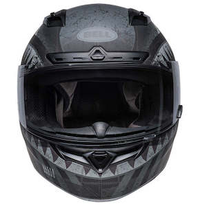 Bell Helmets: Bell QUALIFIER DLX MIPS DMC Matte Black/Grey