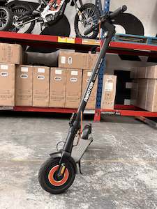 Scooters Under 1500: InMotion Climber (USED: 130km, 2025 Model)