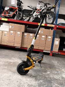 Kaabo Mantis King GT 24.5Ah Battery (USED: 700km, Late 2024 Model)