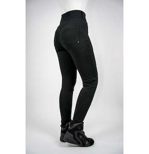 Pants: Bull-It Falcon Legging Skinny Motorcycle Jean (AA) - LADIES