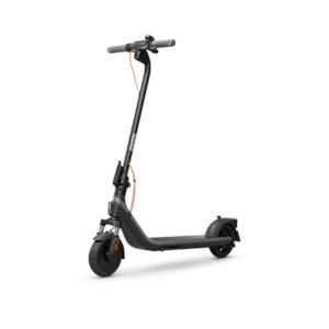 Electric Scooter Range Storm Rides: Segway E2 Plus II