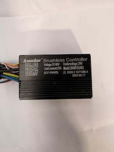 Electric Scooter Parts: Controller | Kaabo Mantis X 48V25A