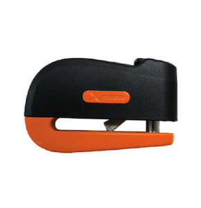 Disc Locks: X-TECH Alarm Disc Lock 10mm