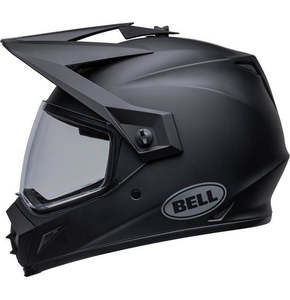 Bell Helmets: Bell MX-9 ADV MIPS Matte Black